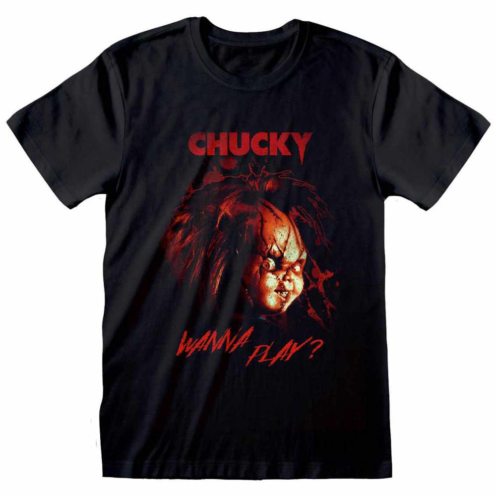 CHILD'S PLAY チャイルドプレイ - Wanna Play? / Tシャツ / メンズ - PGS
